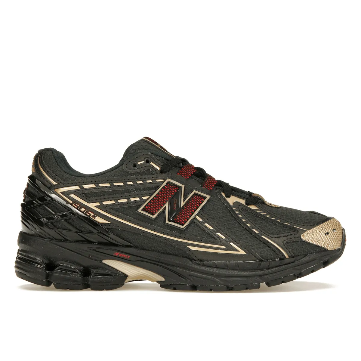 Firm New Balance 1906R Kith Black