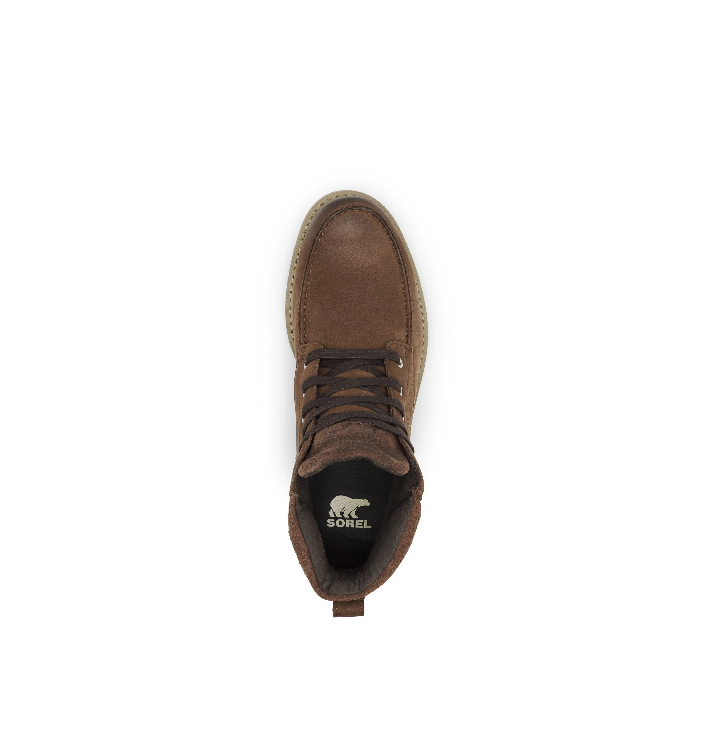 Comfort Tongue Removable MEN'S MADSON? II MOC TOE