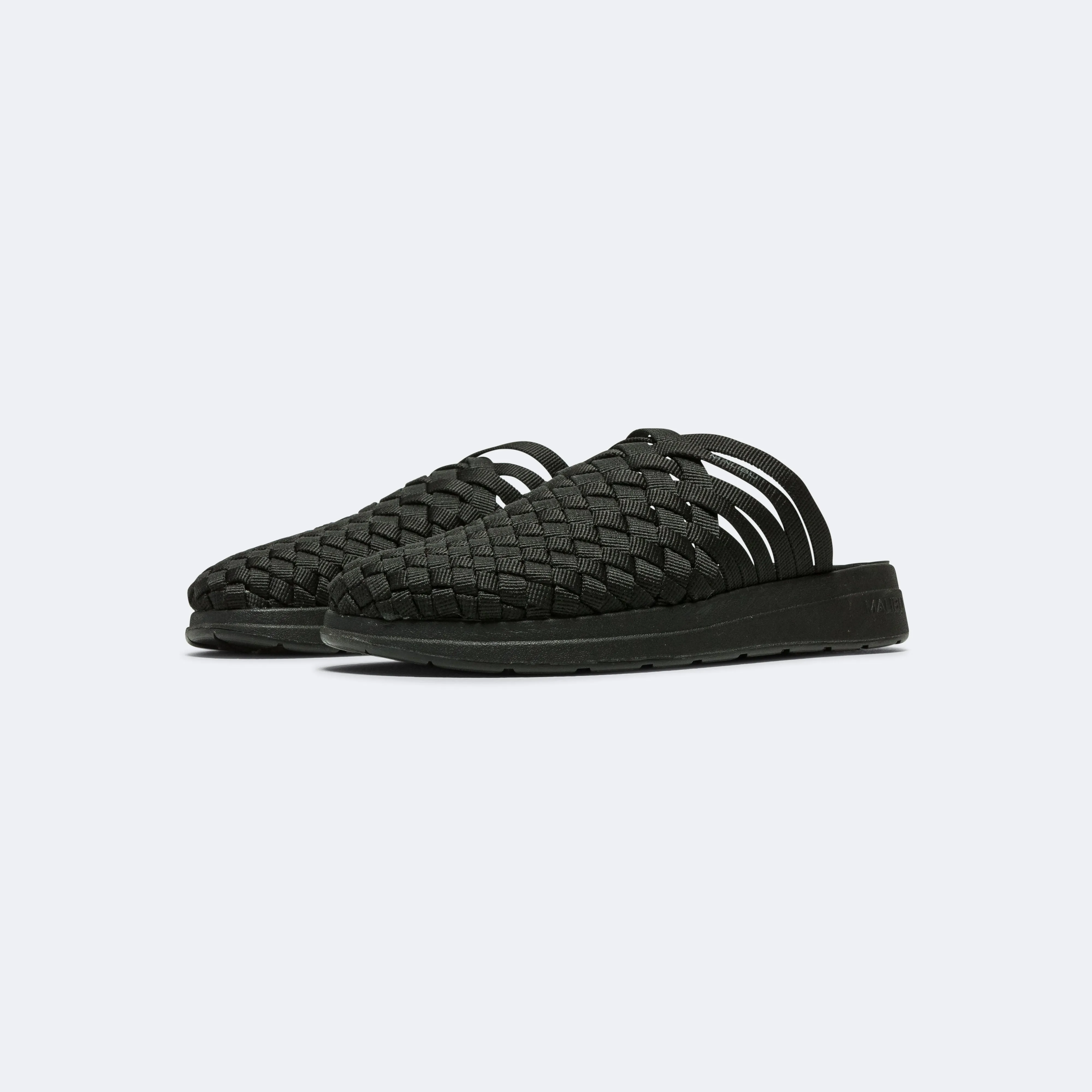 Simple Glam Multi Strap Colony - Black/Black