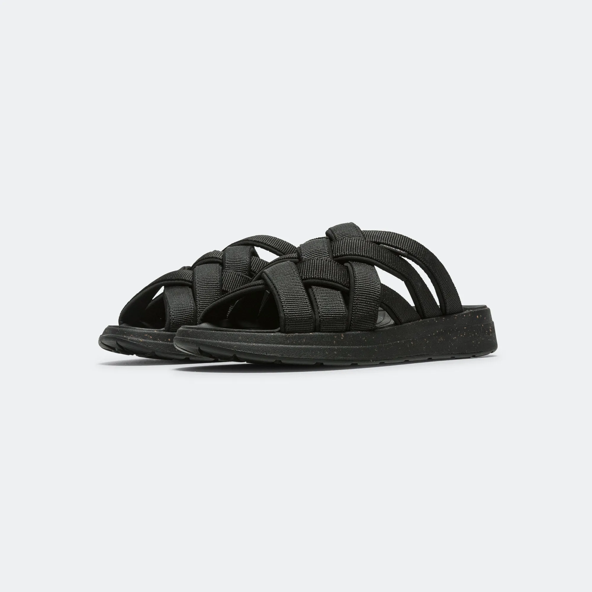 Zuma LX Recycled - Black Trail Friendly