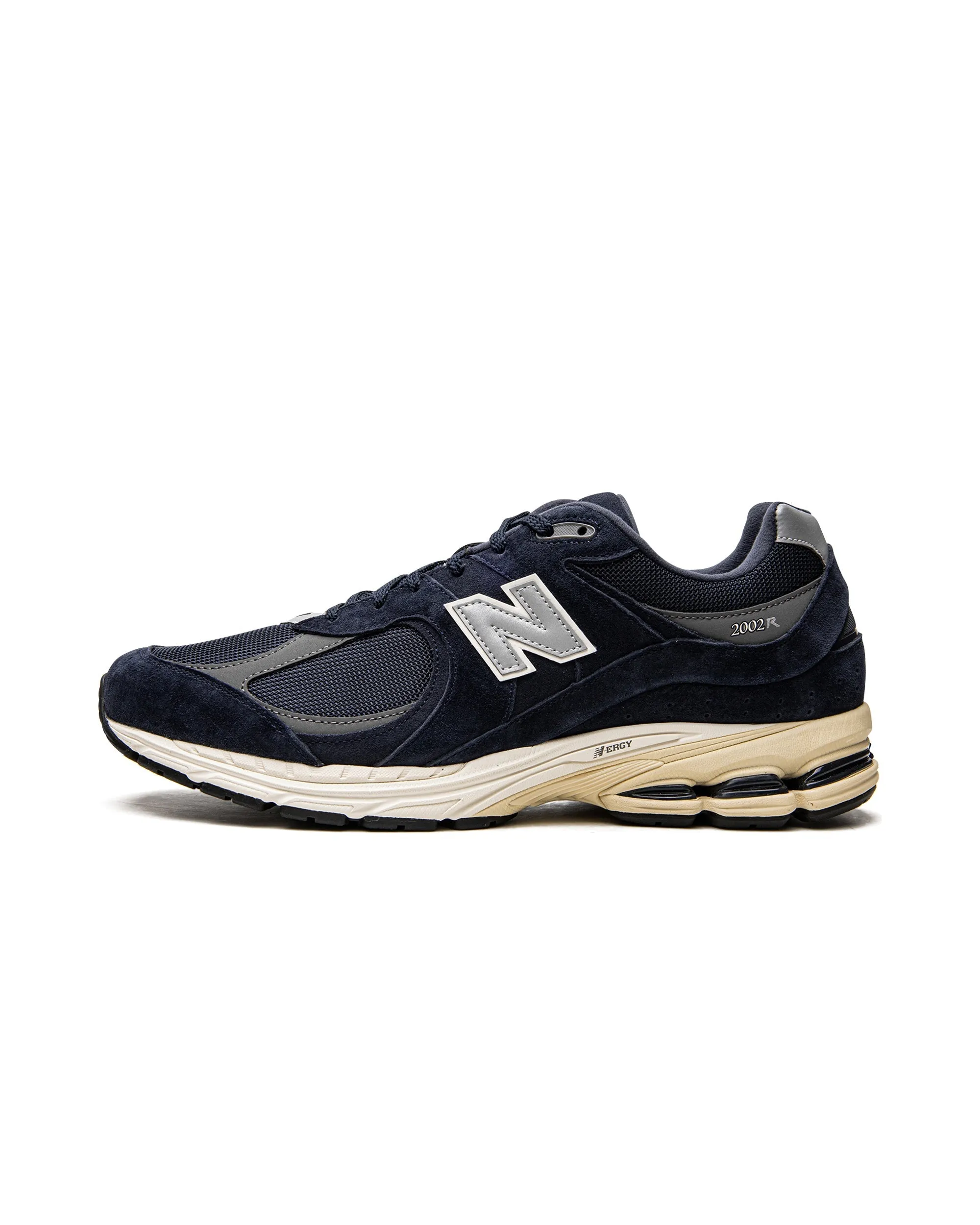 New Balance 2002R Eclipse Navy Breathe Easy Breathable flair