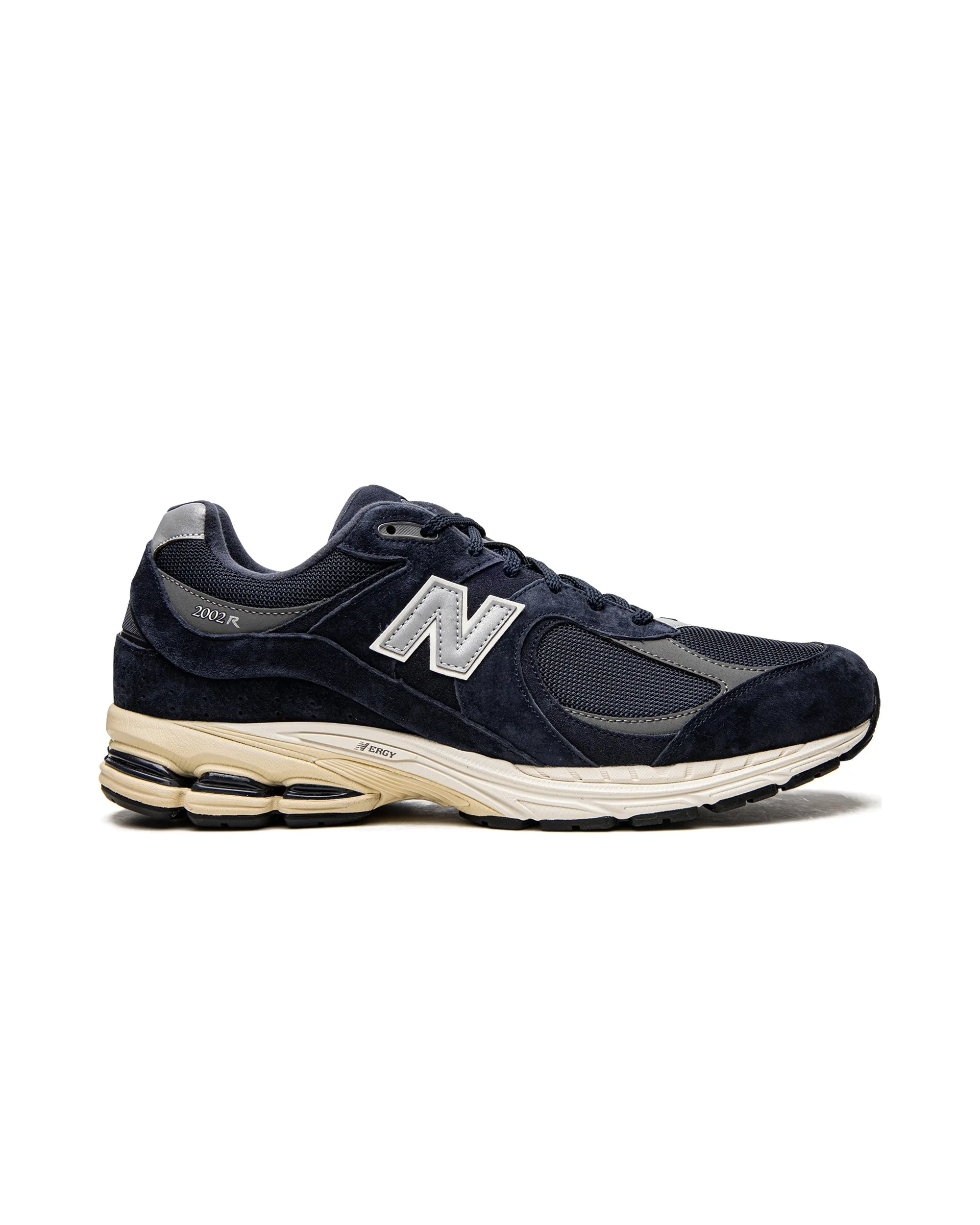 Durable TPU Athletic materials New Balance 2002R Eclipse Navy