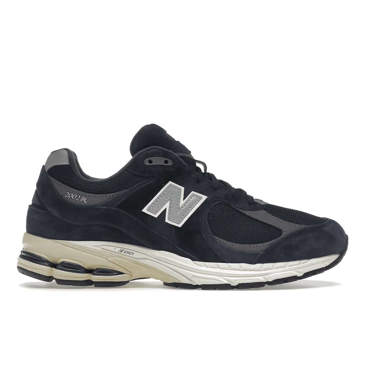 New Balance 2002R Navy Eclipse shoe trustworthy enhancement