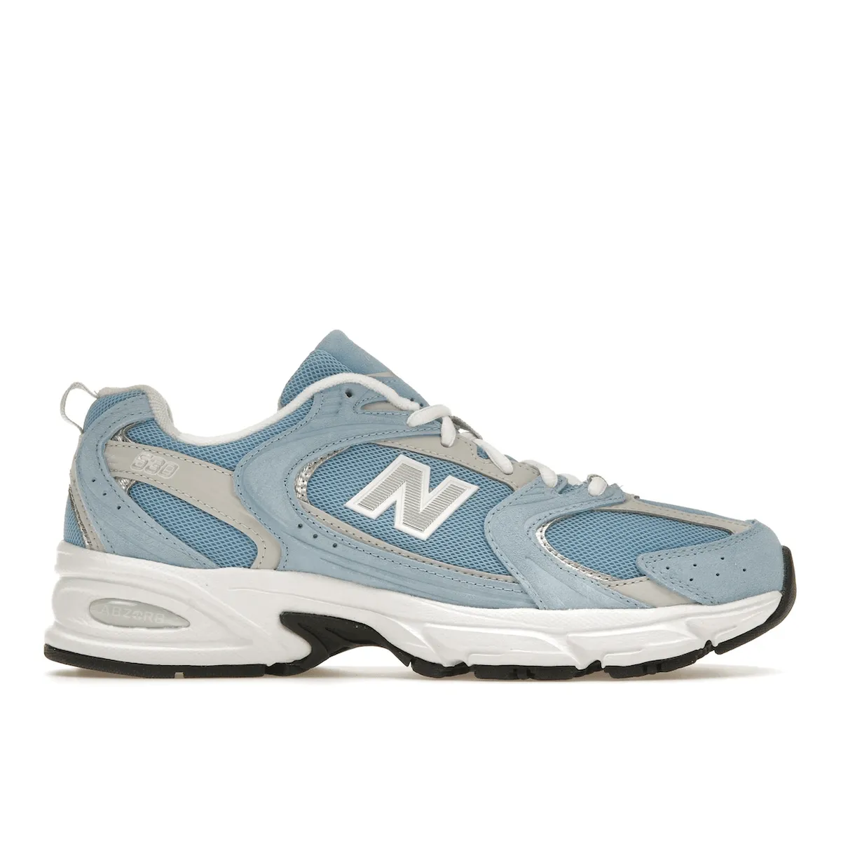 New Balance 530 Blue Haze Elevated arch