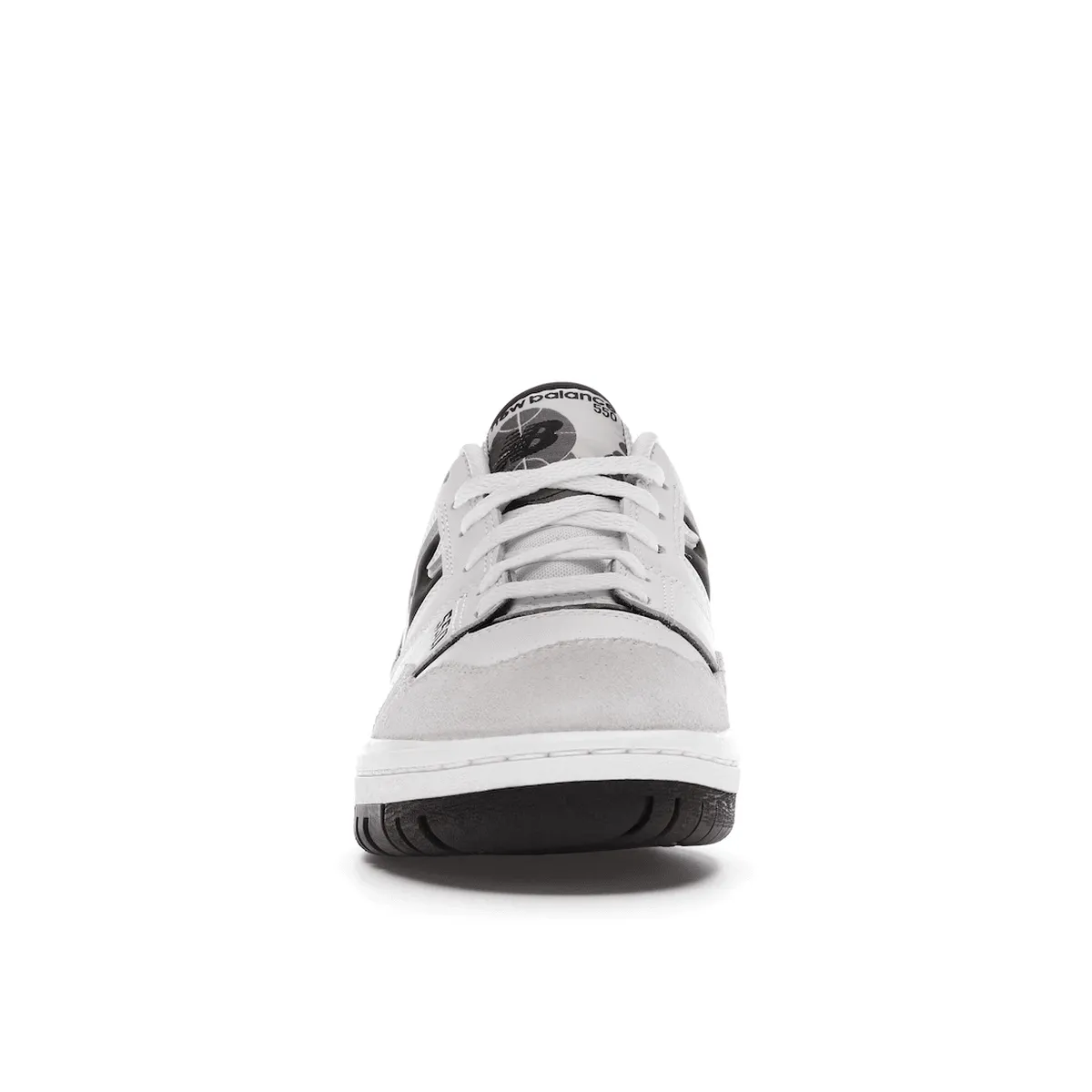 New Balance 550 Sea Salt Black Indoor Use