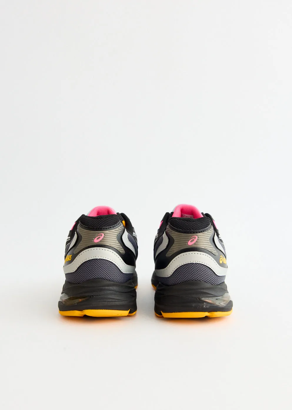 performer - style Plush flexibility GEL-K1011 'Black' Sneakers