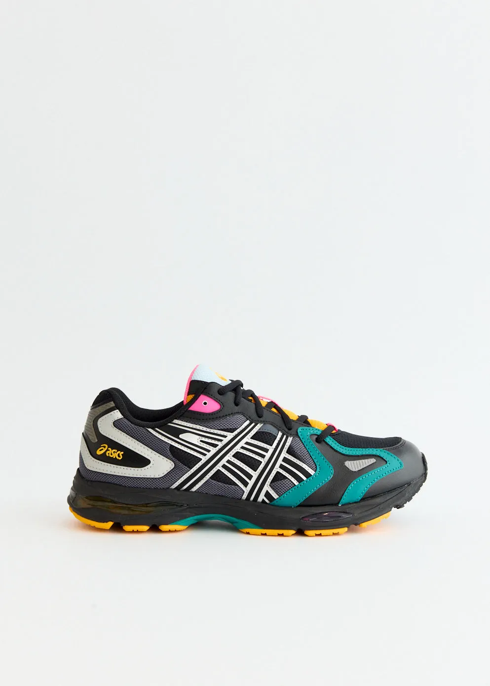 GEL-K1011 'Black' Sneakers Peak Path