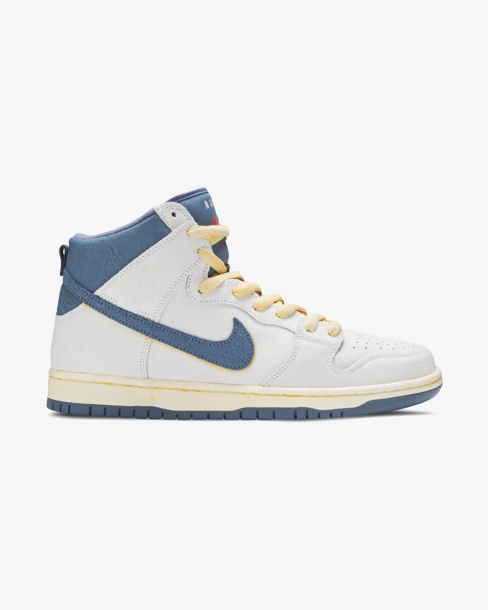 Quick Start Stair Climb NIKE SB DUNK HIGH PRO QS ATLAS LOST AT SEA