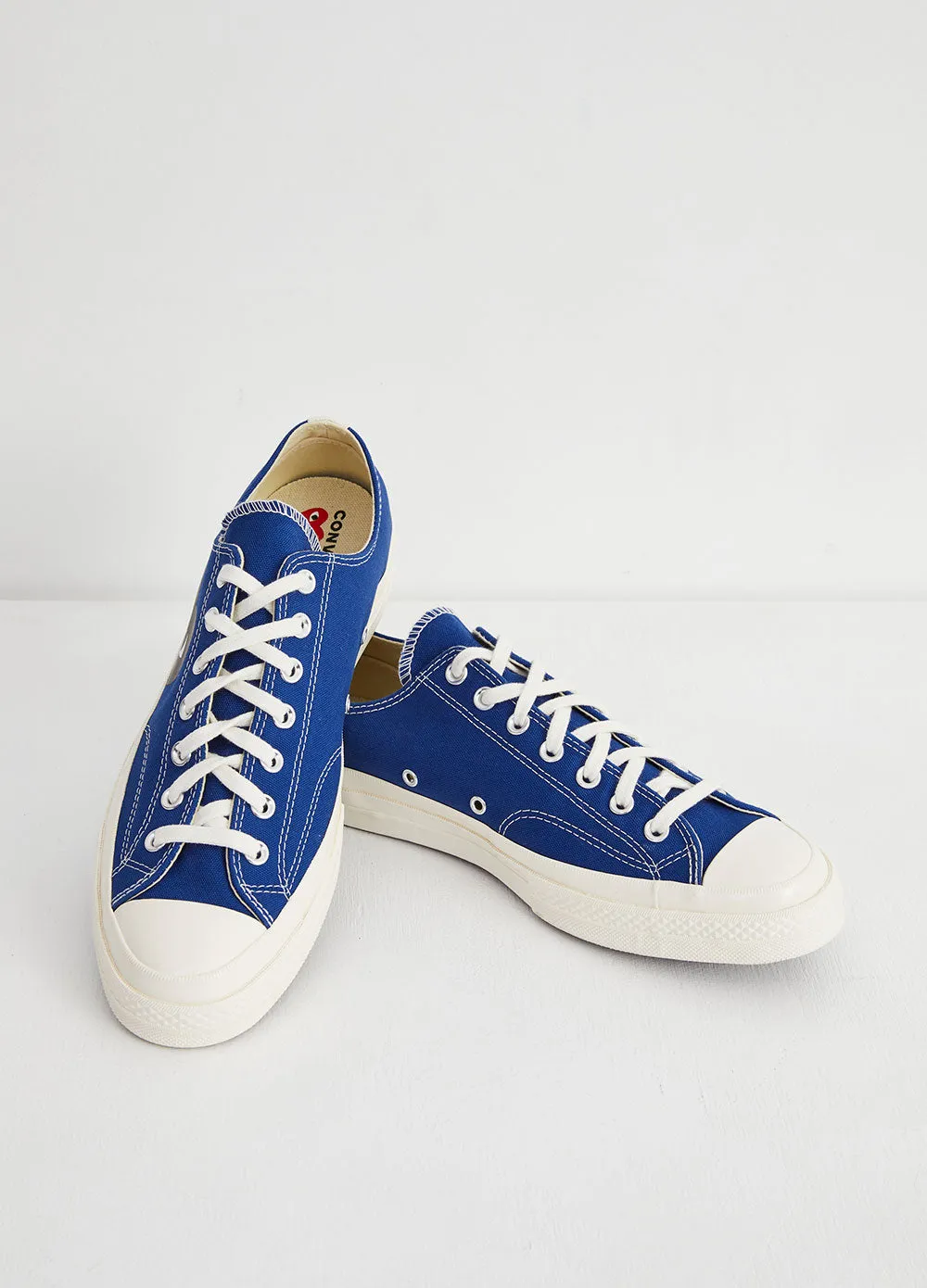 insulated x Converse K121 Low-Top Sneakers
