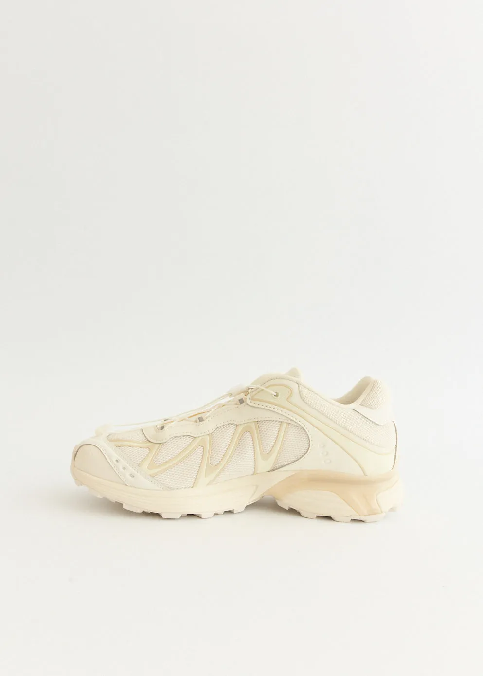Slow Jog Street Fit XT-Whisper 'Vanilla Ice' Sneakers