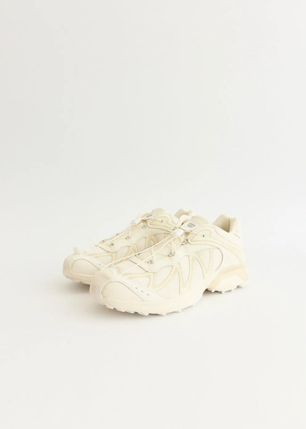 XT-Whisper 'Vanilla Ice' Sneakers Autumn Iconic silhouette
