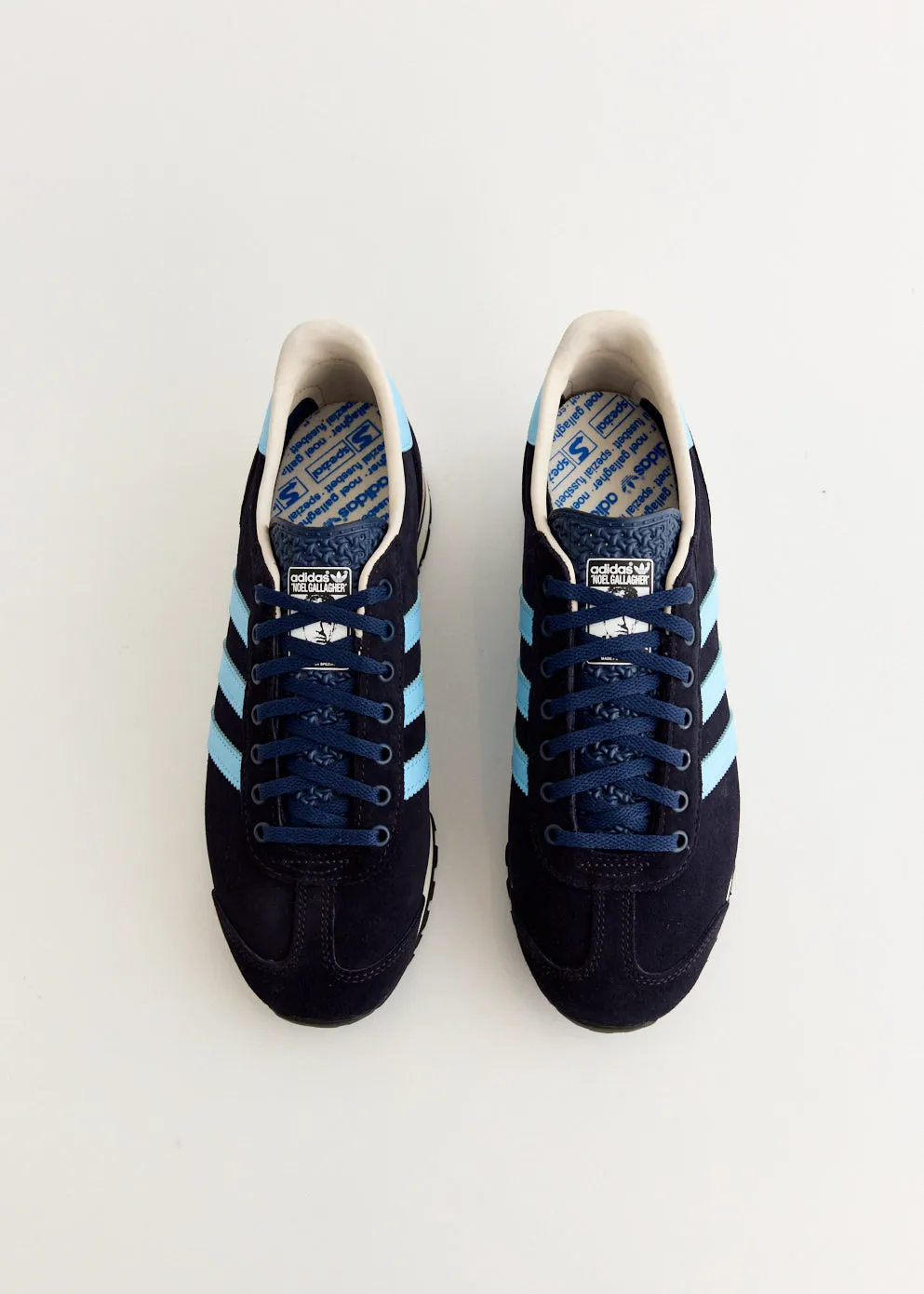 Fair x Noel Gallagher Marathon Spezial 'Night Navy' Sneakers