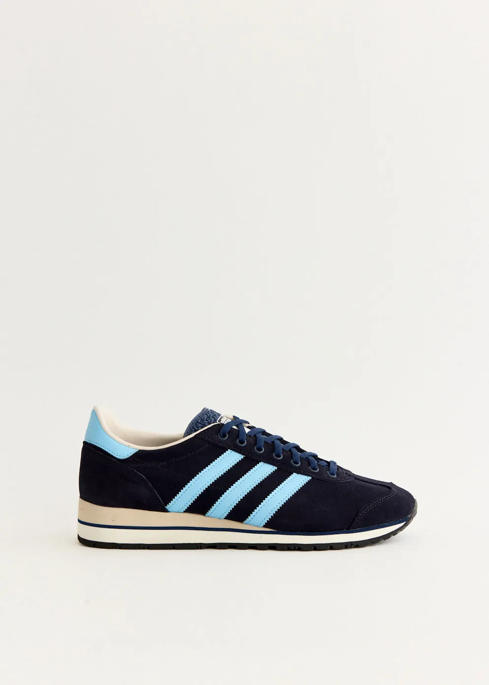 Stiff Secure Grip x Noel Gallagher Marathon Spezial 'Night Navy' Sneakers