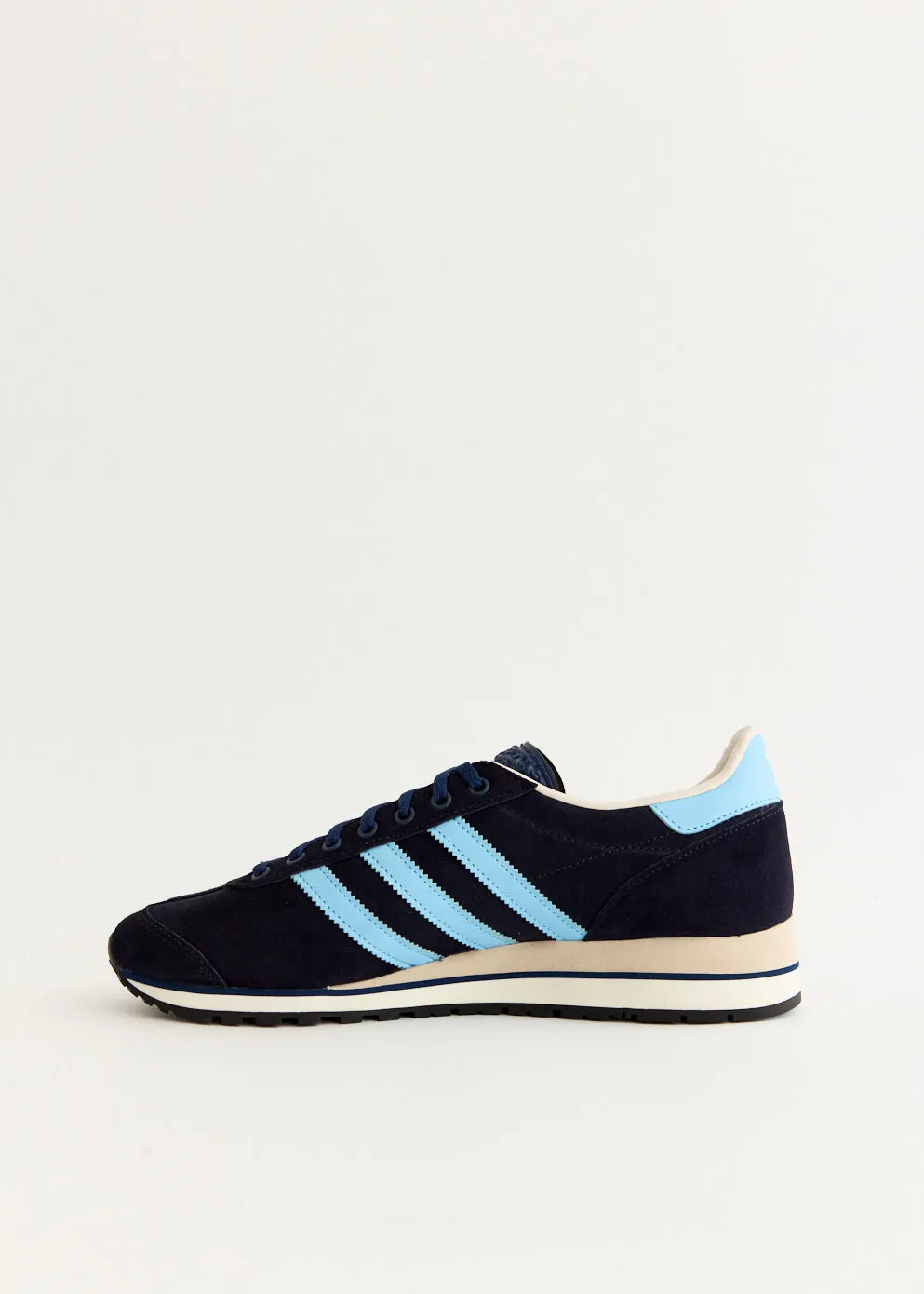 All-around durability x Noel Gallagher Marathon Spezial 'Night Navy' Sneakers