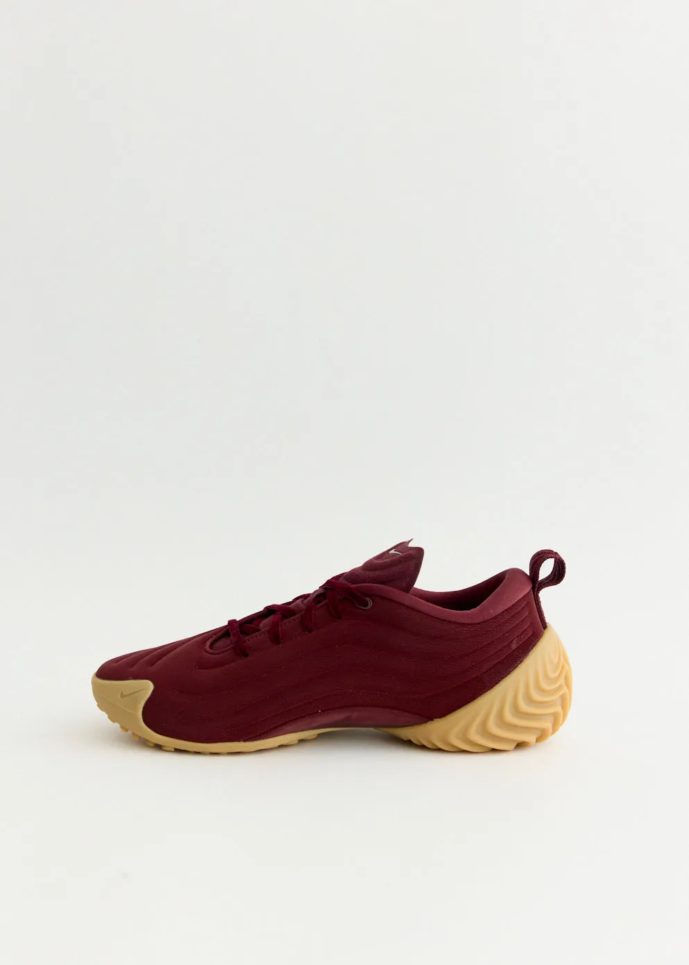 Slip-resistant look pattern - style Women's Astra Ultra 'Burgundy Crush' Sneakers