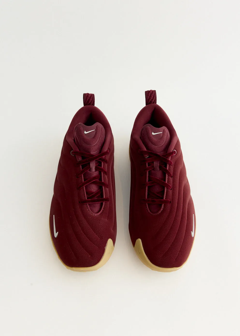 Leaf Jog Women's Astra Ultra 'Burgundy Crush' Sneakers