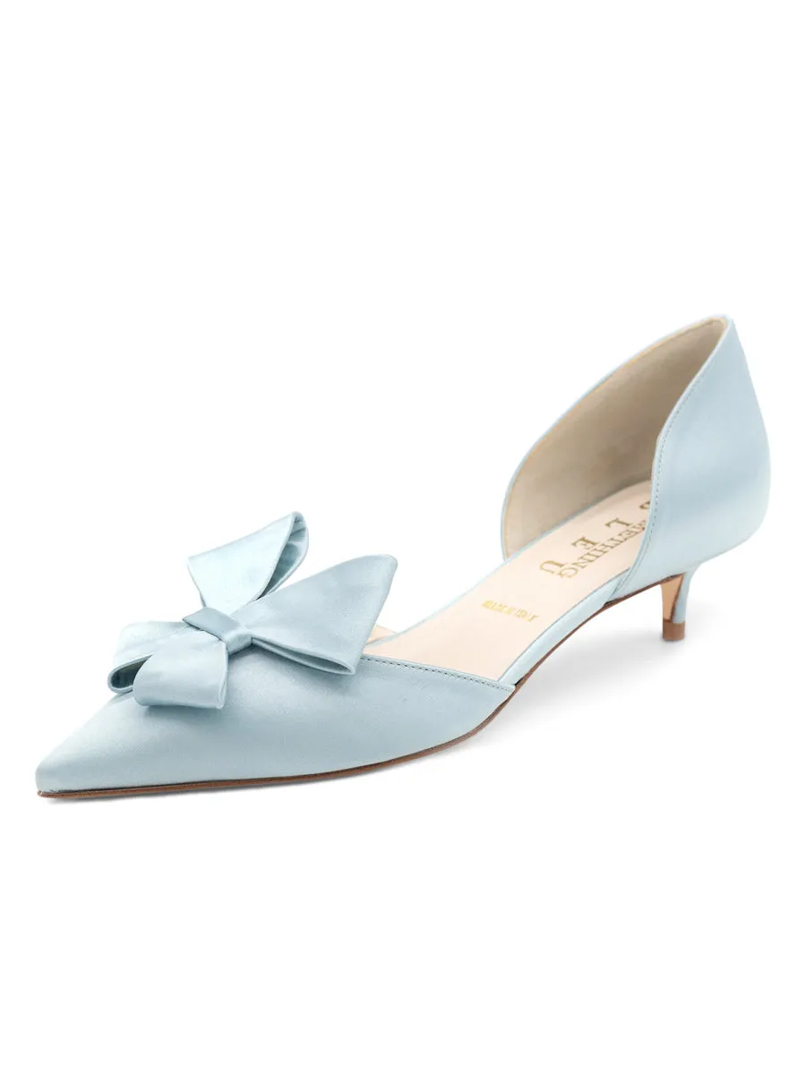 Tourist Cliff d'Orsay Kitten Heel