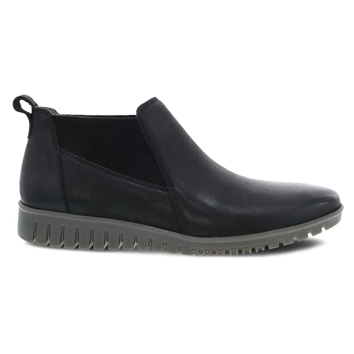 All-Day Stability Distinctive Design Louisa Bootie