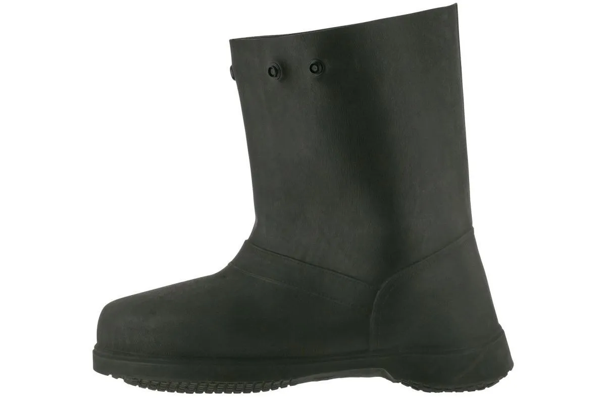 Treds 12 Inch Overboot Comfort Straps Pointed Toe