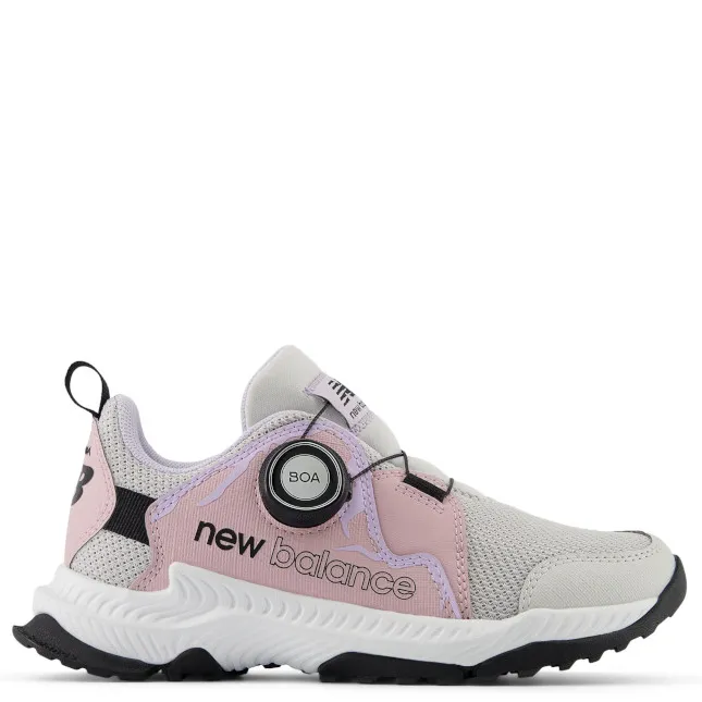 Low Top Torsional Rigidity Little Kids' DynaSoft Reveal v4 BOA