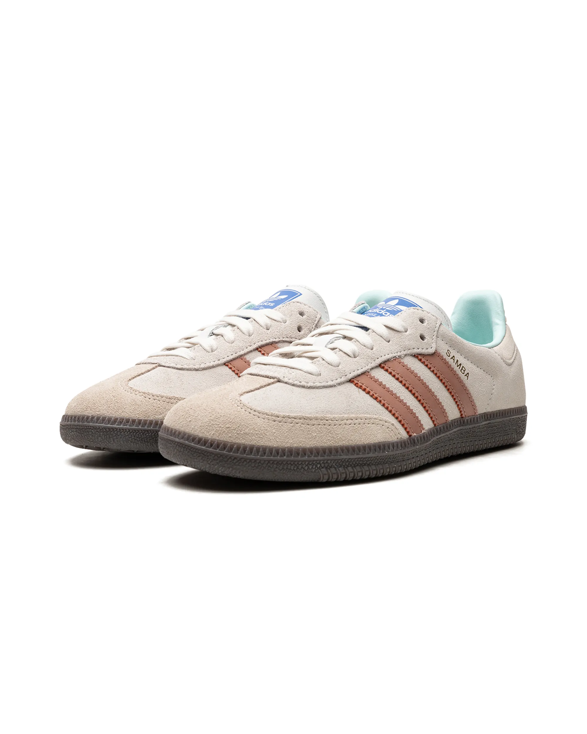 Beach Walk adidas Samba OG Clay Strata