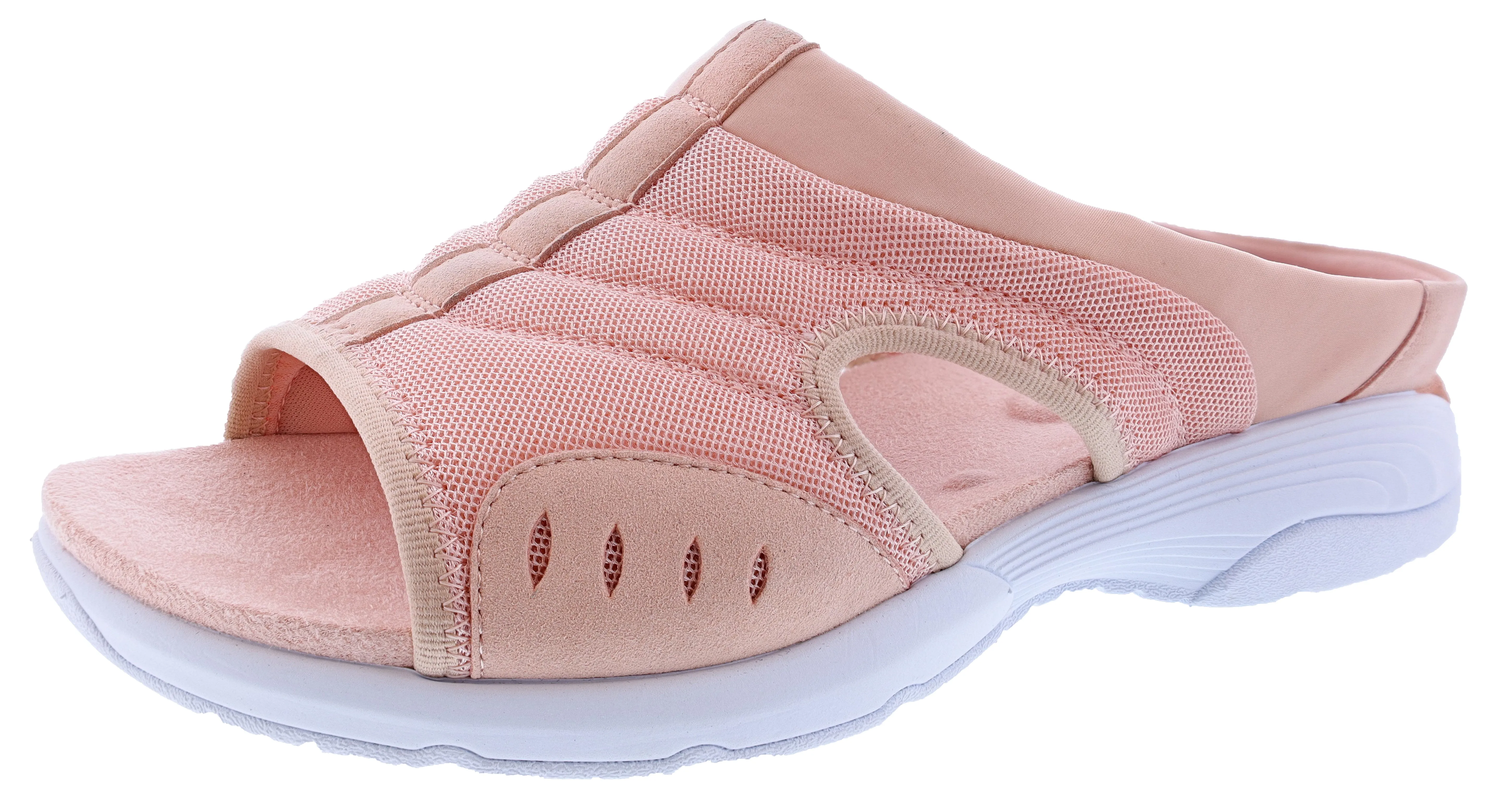 Easy Spirit Traciee 2  Women's Comfortable Walking Sandals Comfortable Travel Sandals