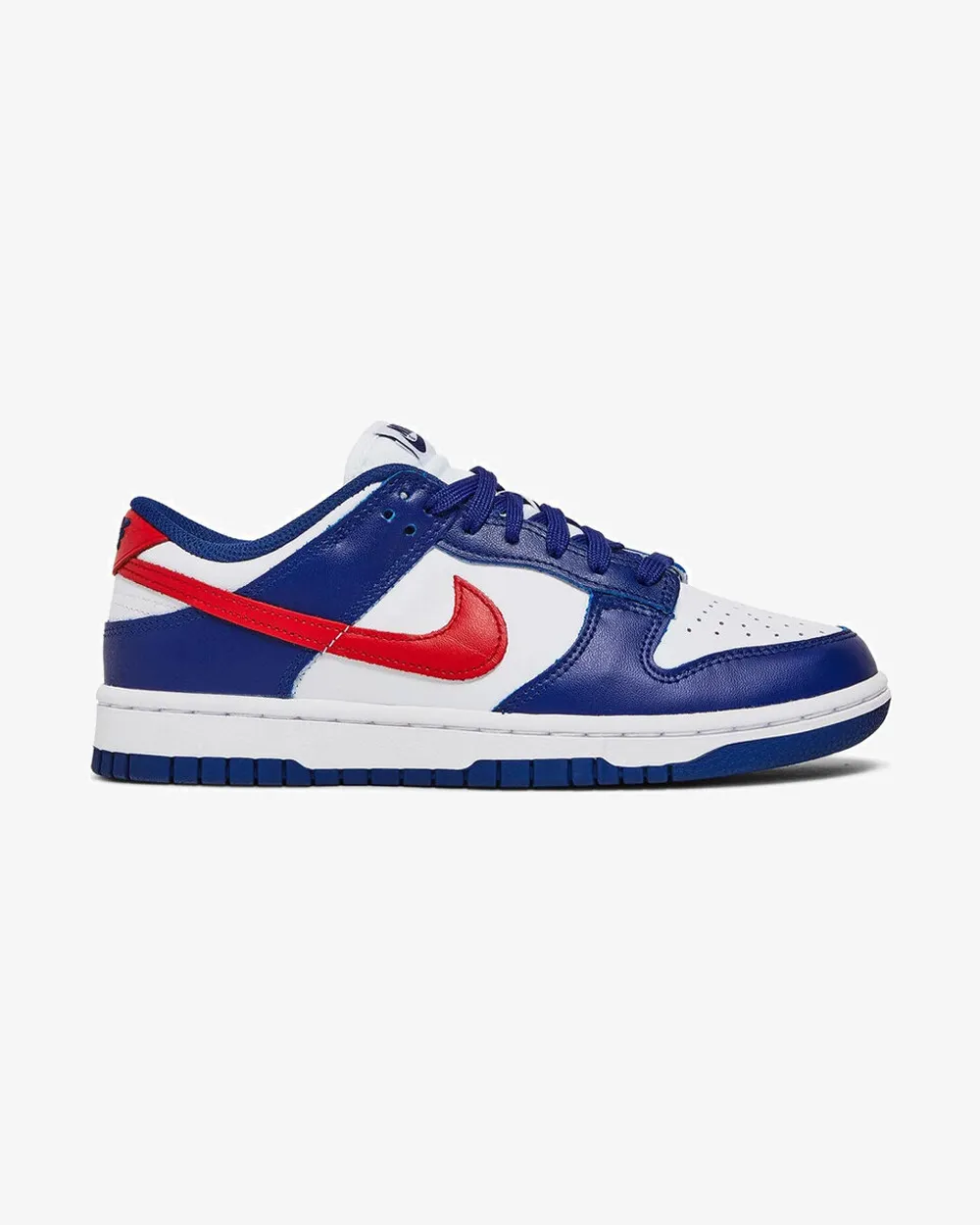 NIKE DUNK LOW WMNS USA Anywhere Life Light Steps
