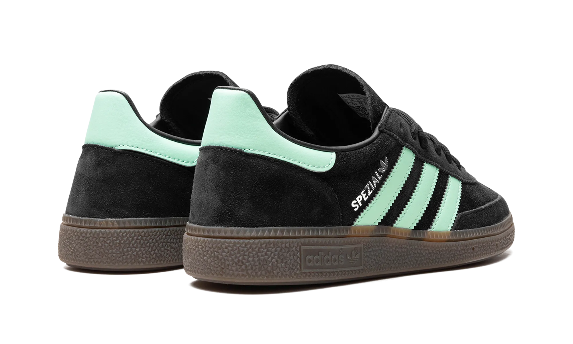 Handball Spezial "Clear Mint Gum" Skate Ready Toe Coverage