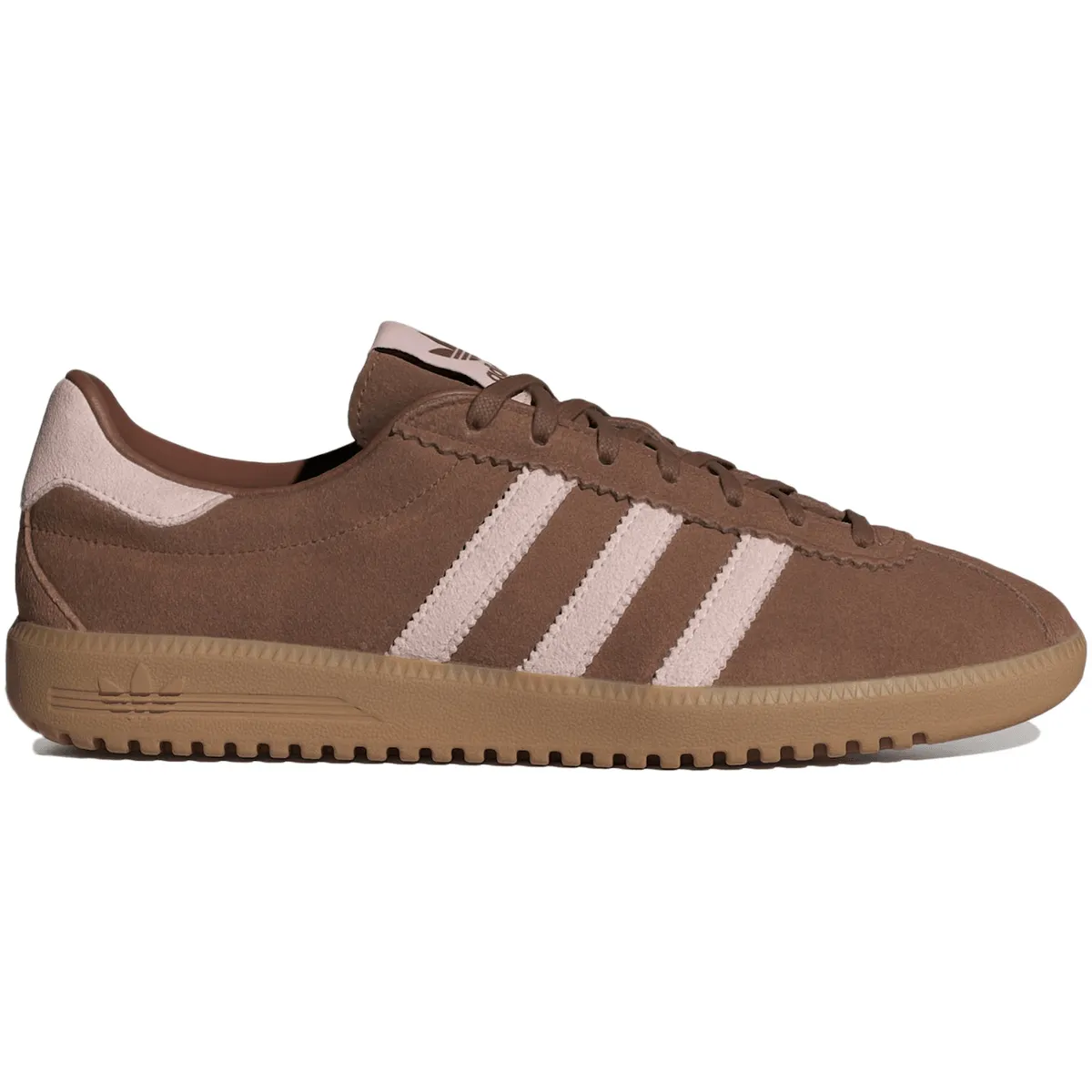 Live Soft Adidas Bermuda Preloved Brown