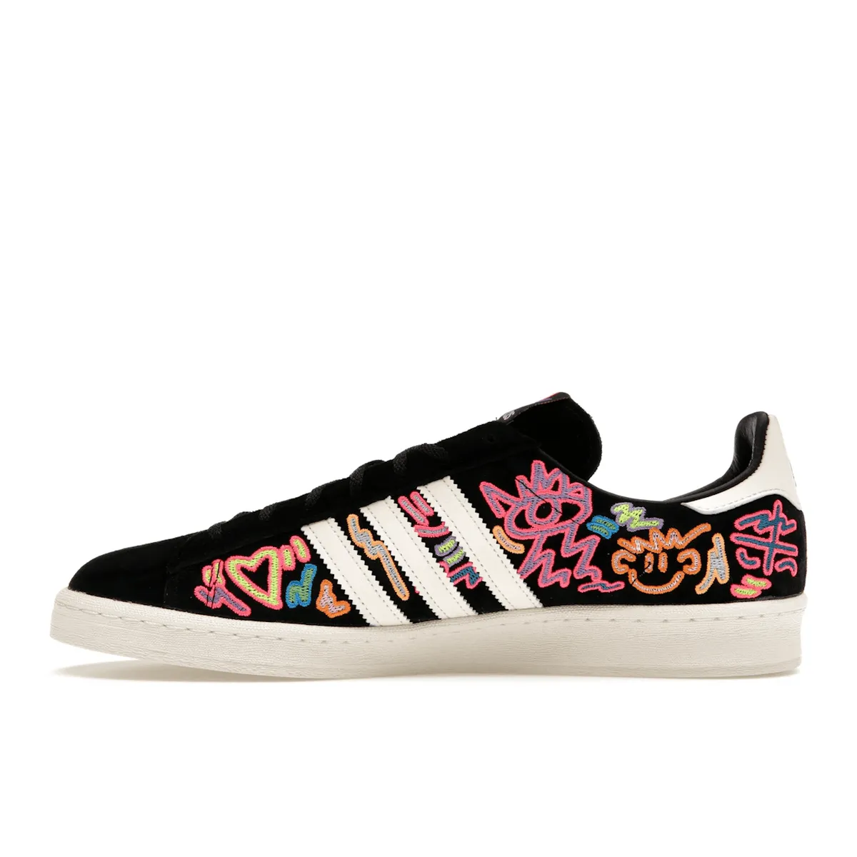 Adidas Campus 80s Kris Andrew Small Pride Collection Comfort Driven