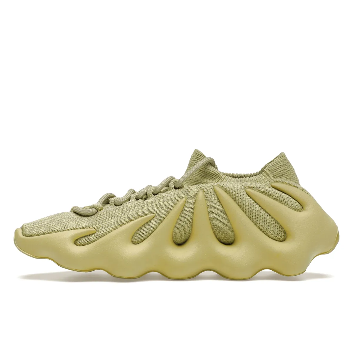 walking on uneven terrain Adidas Yeezy 450 Resin