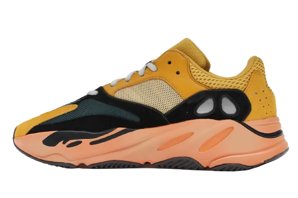 YZY 700 Sun Hot dirt