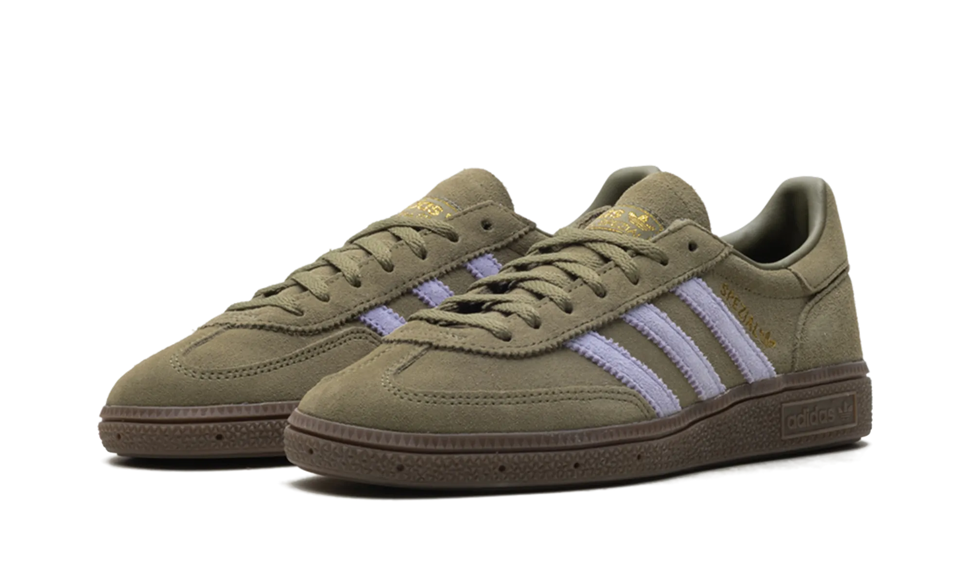 Pro Action Motion Easy Maintenance Handball Spezial WMNS "Focus Olive Violet"