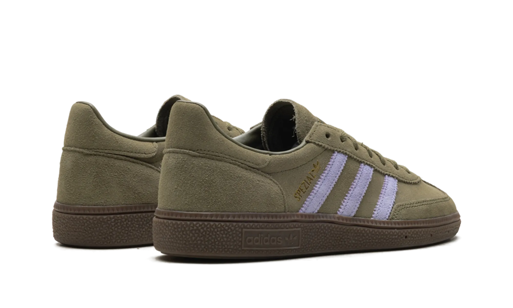 Handball Spezial WMNS "Focus Olive Violet" Active Life Ready Lightweight Walk