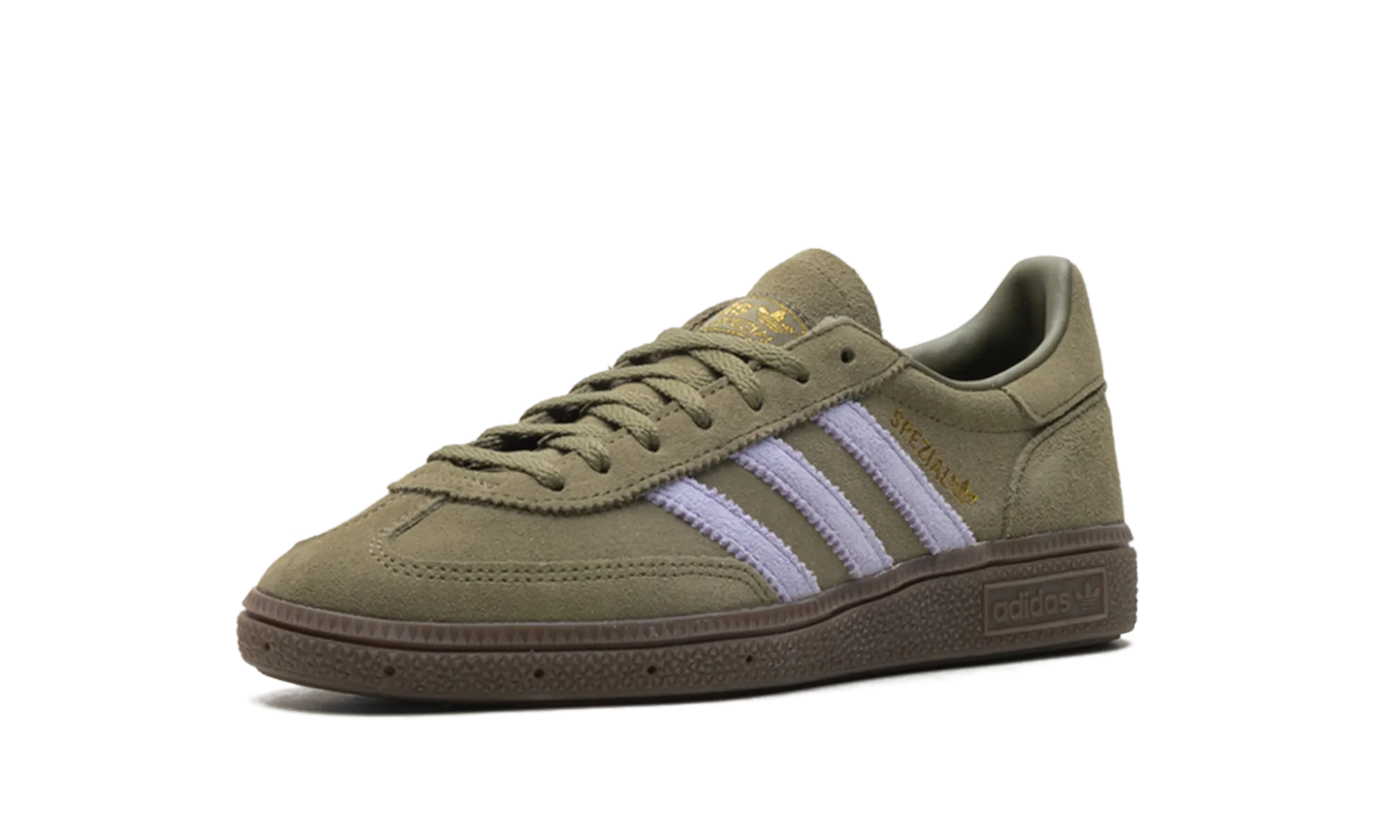 Handball Spezial WMNS "Focus Olive Violet" Daily Wear