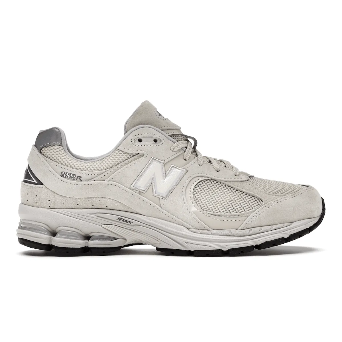 New Balance 2002R Bone Light Aluminum Comfort Essentials