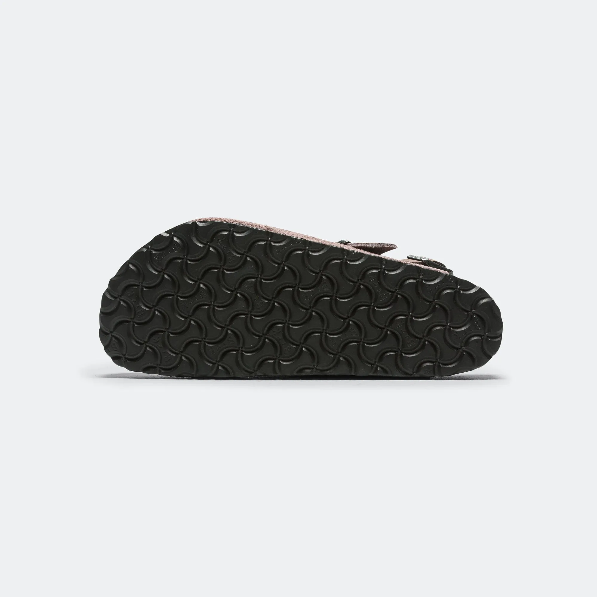 Tokio - Faded Purple Suede Leather Ankle Soft