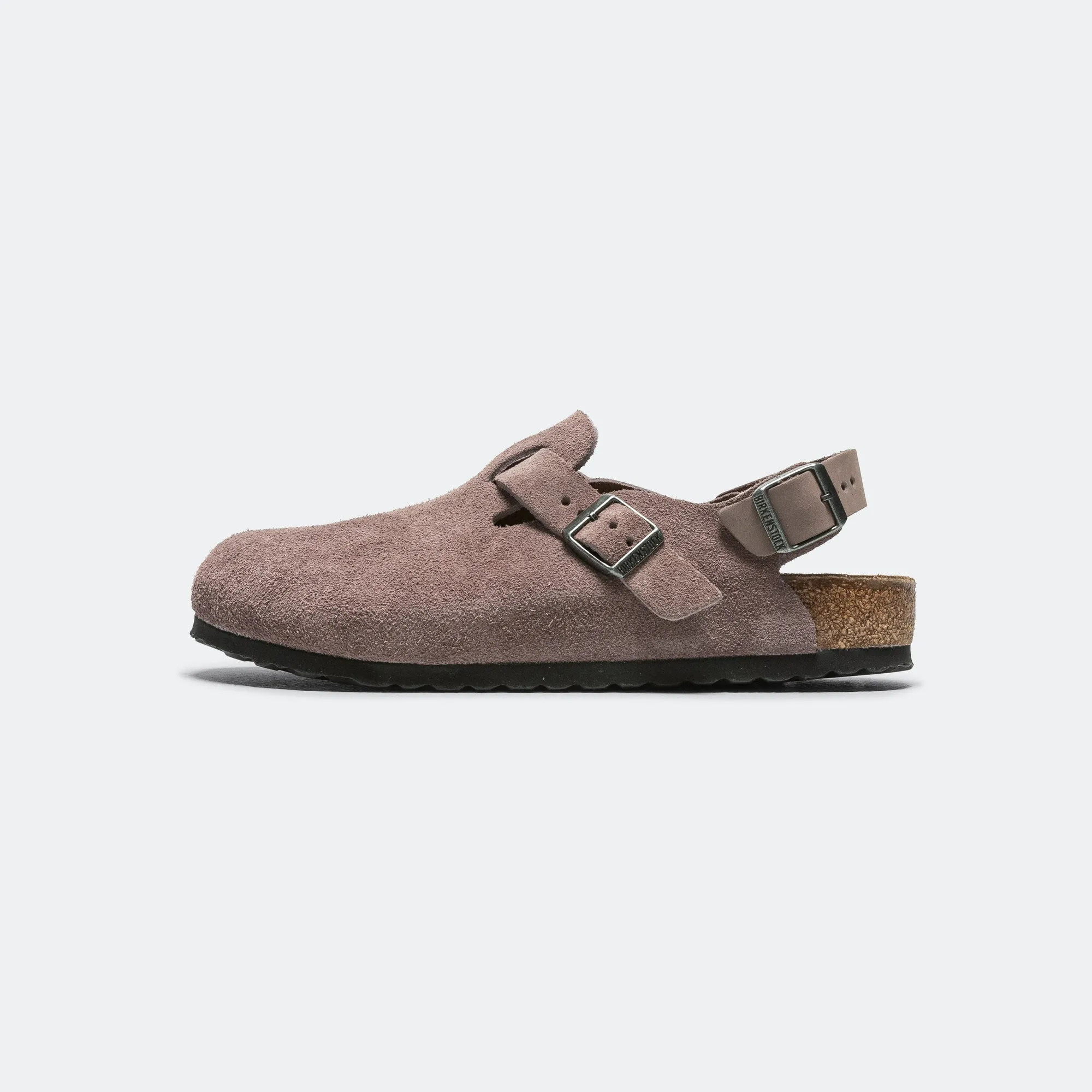 Bay Walk Tokio - Faded Purple Suede Leather