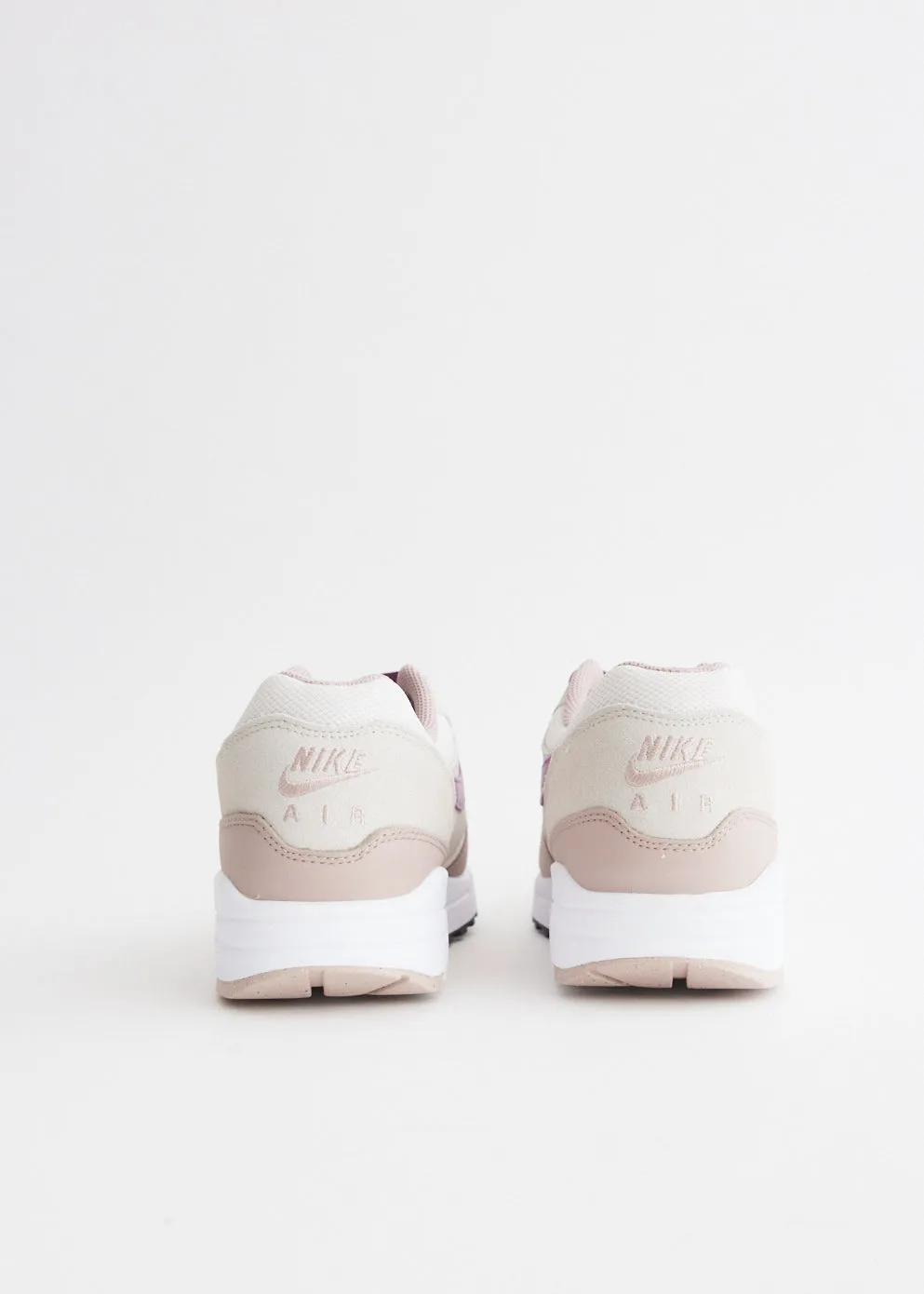 Air Max 1 SC 'Violet Dust' Sneakers Cushioned durability