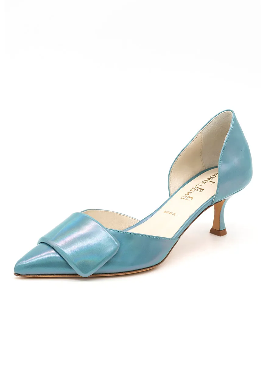 Sloane d'Orsay Kitten Heel most fall tennis players' agility