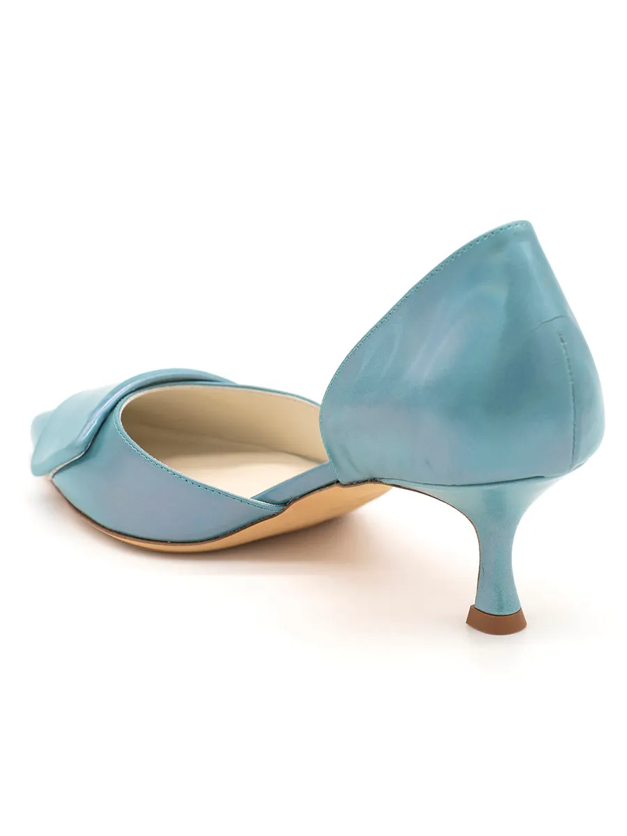 Sloane d'Orsay Kitten Heel most pool