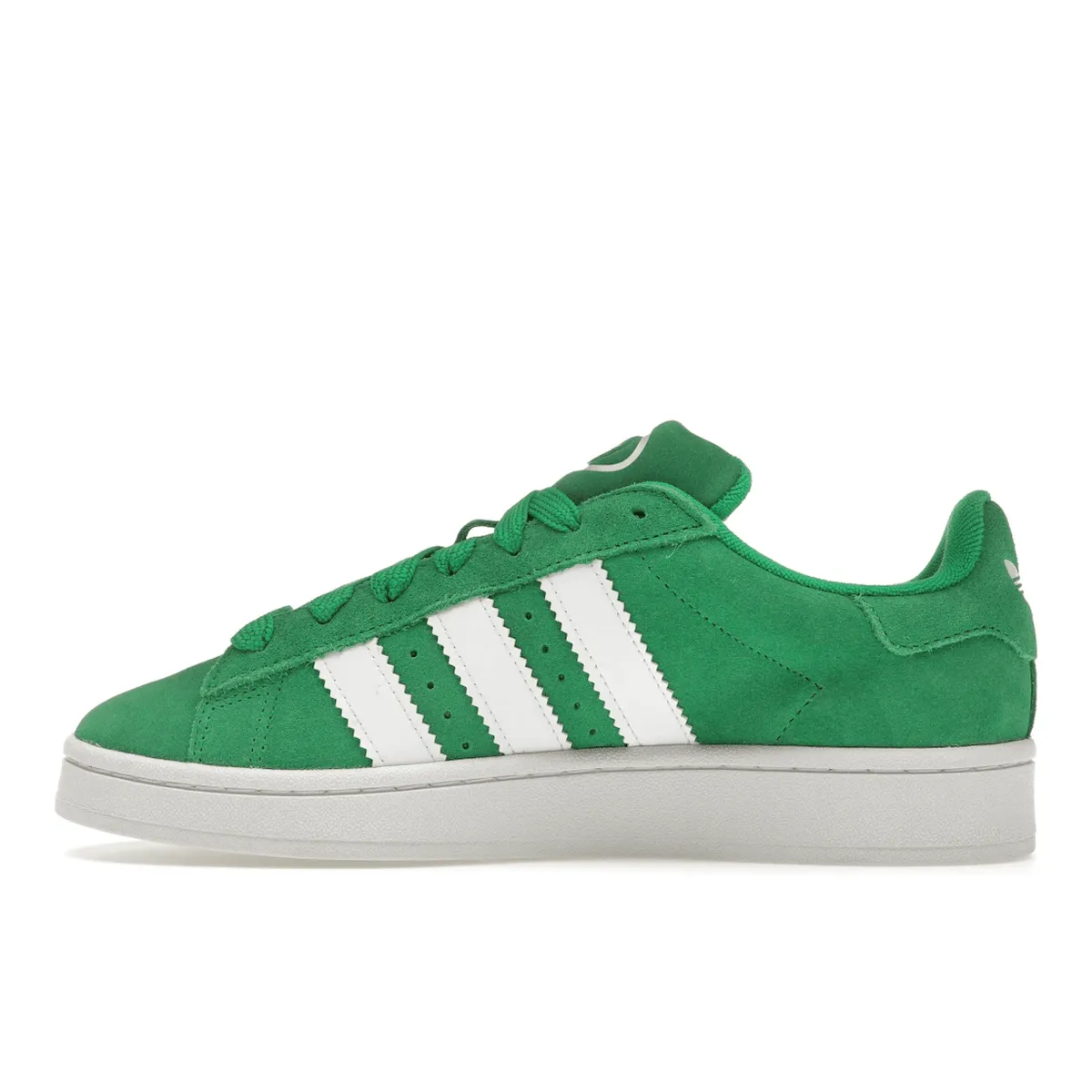 Cloud Step Soft Adidas Campus 00s Green Cloud White