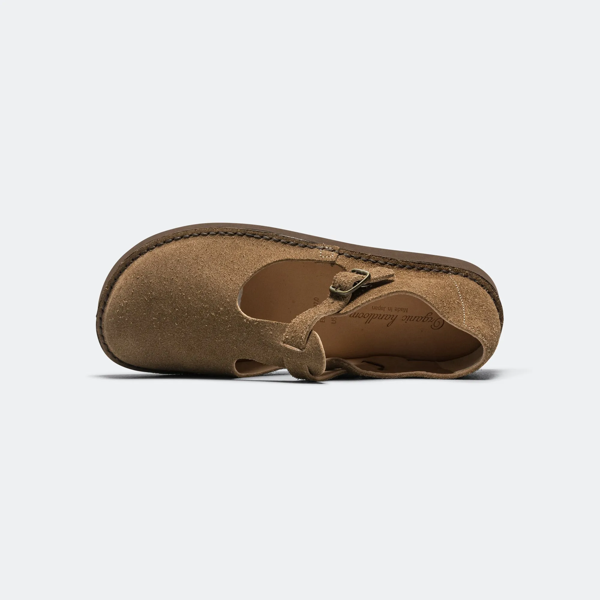 Effortless Walking Functional Fit Guna Sandal - New Taupe