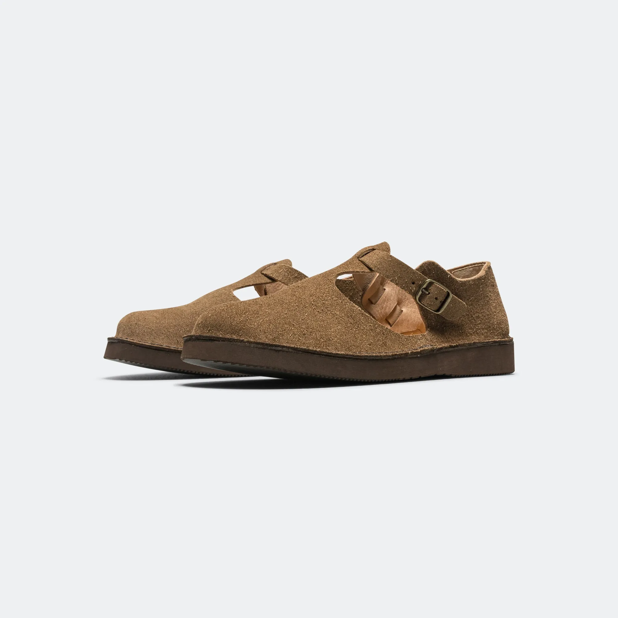 All Day Guna Sandal - New Taupe