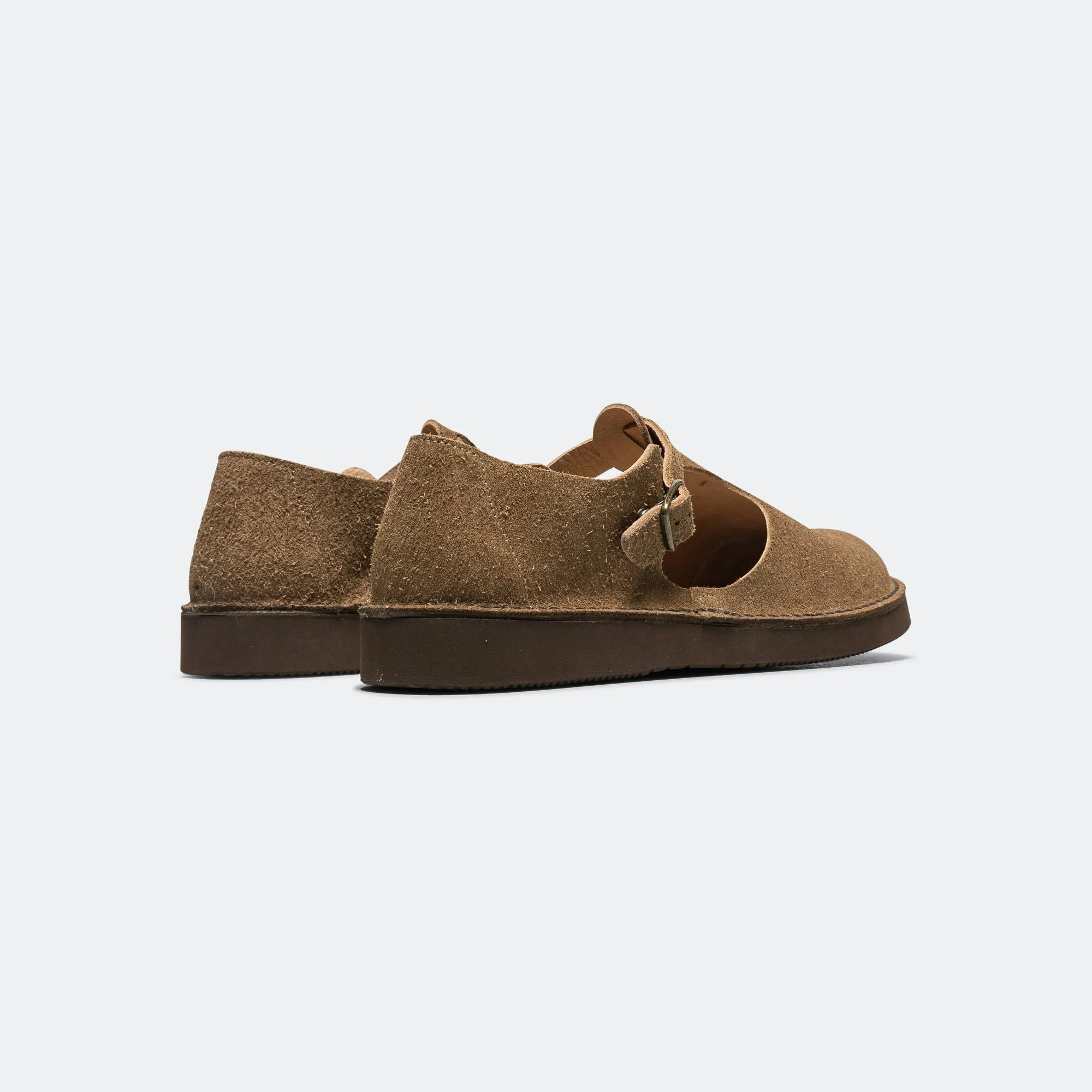 Easy Wear Guna Sandal - New Taupe