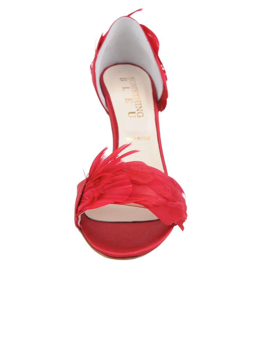 Hammond Feather Pump zip