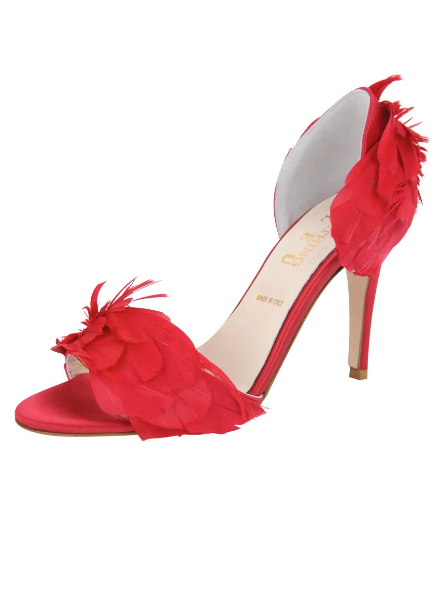 Hammond Feather Pump Effortless Fit