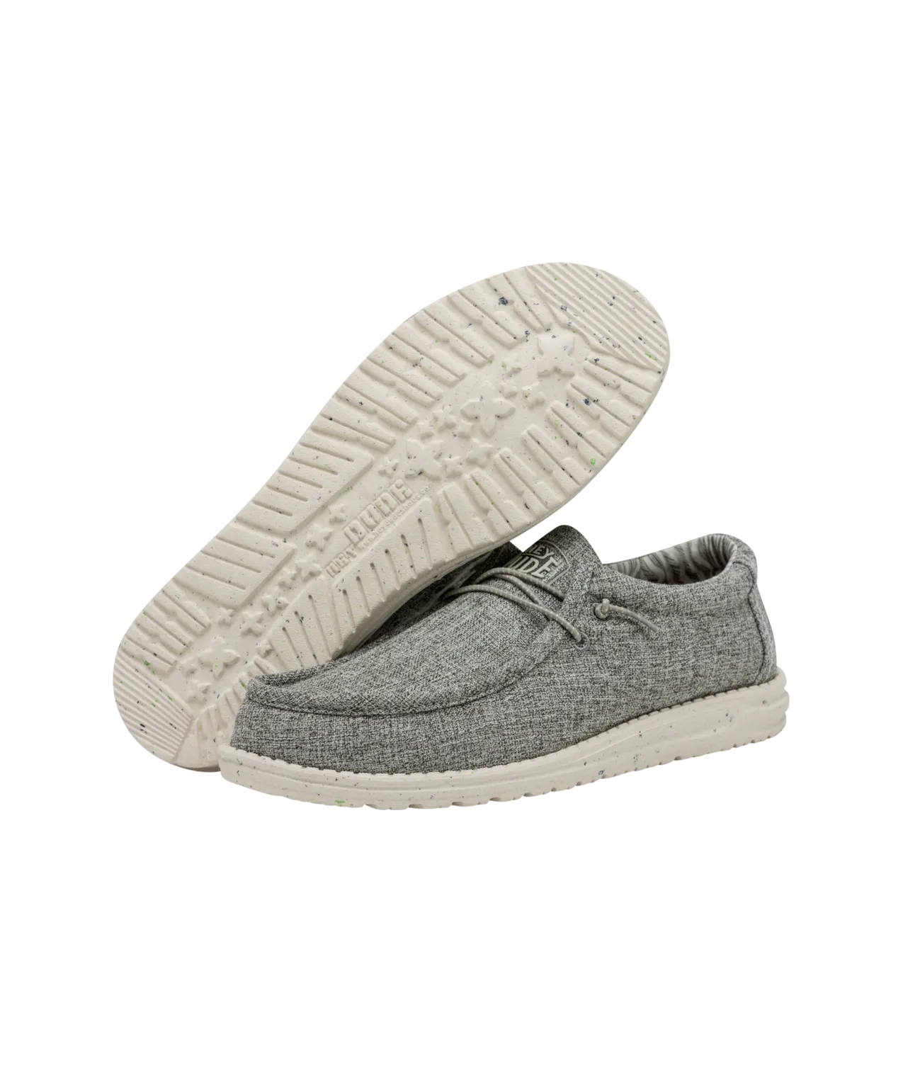MEN'S WALLY BLEND LINEN Every Step Classic Trend