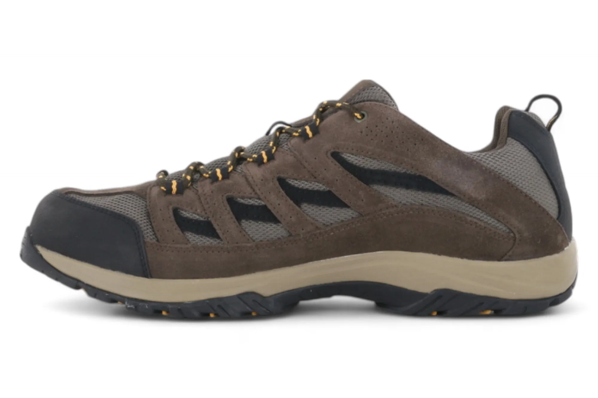 Walk Day Ease Wear Columbia Crestwood Waterproof Hiking Shoe Mud