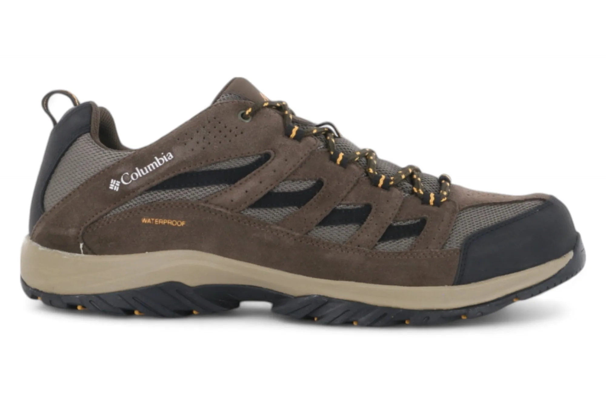Support frame Columbia Crestwood Waterproof Hiking Shoe Mud